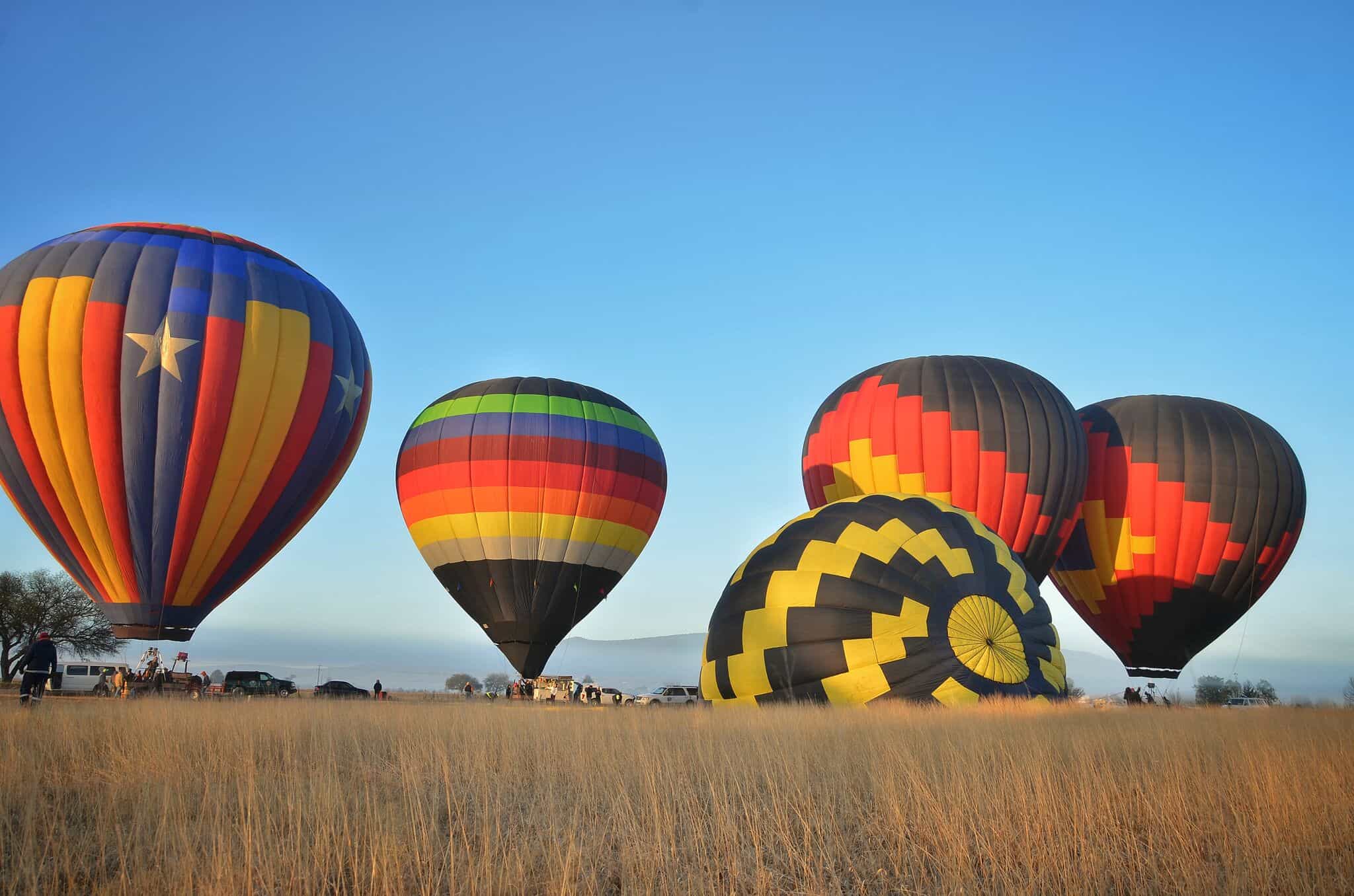 paseos en globo en tequisquiapan precios 2018