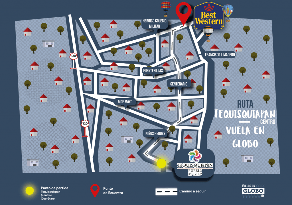 La Ruta del Vino y el Queso en Tequisquiapan Querétaro 1 como llegar a los vuelos en globo en tequisquiapan queretaro