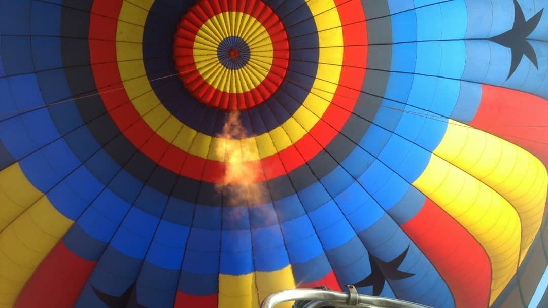 GLOBOS AEROSTATICOS EN TEQUISQUIAPAN 2018
