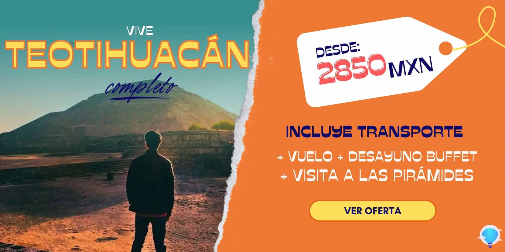 vive teotihuacan completo