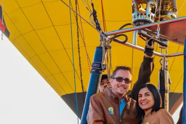 quema globo aerostatico teotihuacan